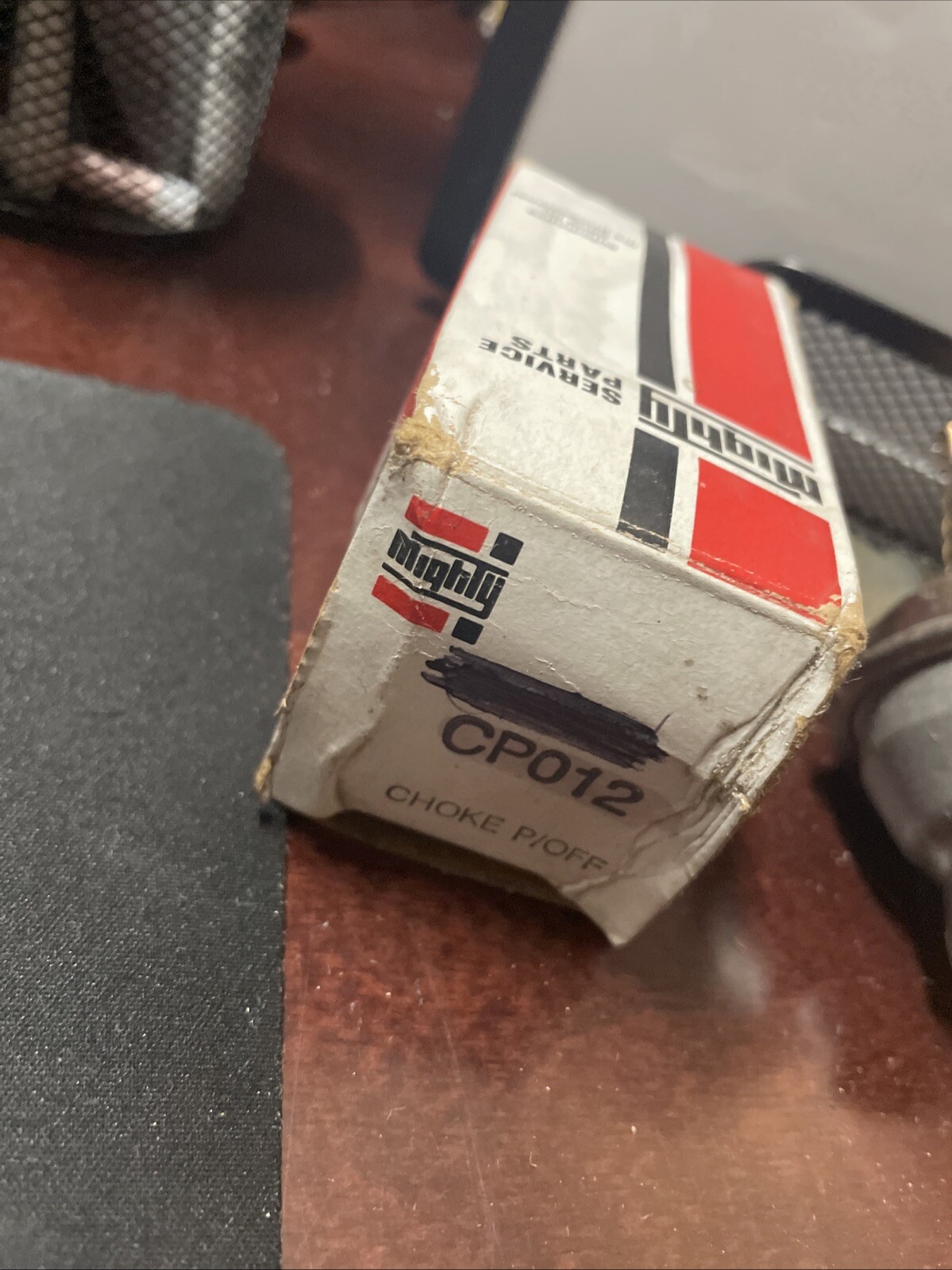 NOS Mighty CP-012 Carburator Choke Pull-Off - Image 4