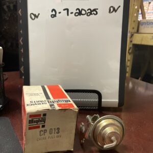 NOS Mighty CP-013 Carburator Choke Pull-Off
