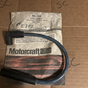 NOS Motorcraft WR-1028 FORD D7PZ-12286-F Duraspark Tailored Spark Plug Wire