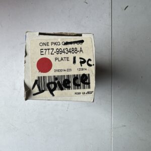 NOS OEM 1987-2016 Ford Truck Hinge Mounting Plate Ford E7TZ-9943488-A