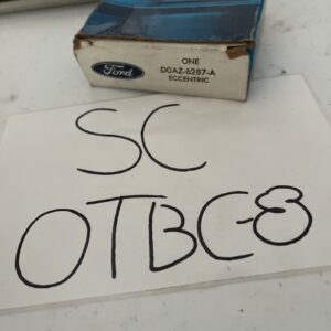 NOS OEM Ford D0AZ-6287-A Camshaft Fuel Pump Drive