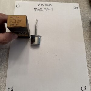 NOS OEM GM Handle No. 10.529 Part No. 4156554 In Box