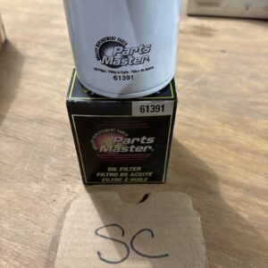 NOS Parts Master 61391 Engine Oil Filter.