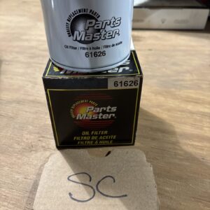 NOS Parts Master Oil Filter 61626 Same As Wix 51626