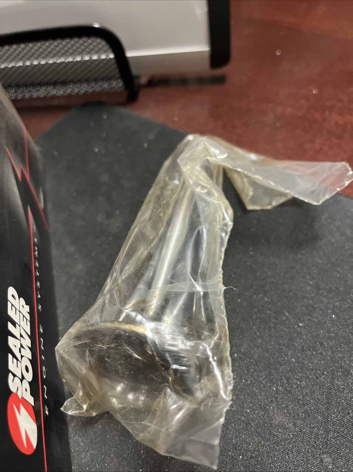 NOS Sealed Power Engine Intake Valve V-2117 1 Per Purchase - Image 3