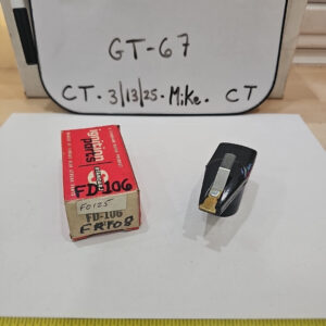 NOS Standard FD-106 Distributor Rotor