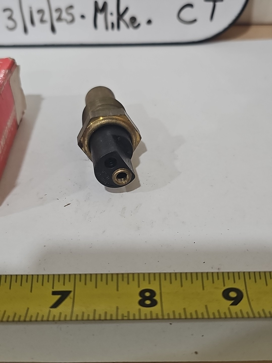 NOS Standard TS-56 Engine Coolant Temperature Sending Switch - Image 3