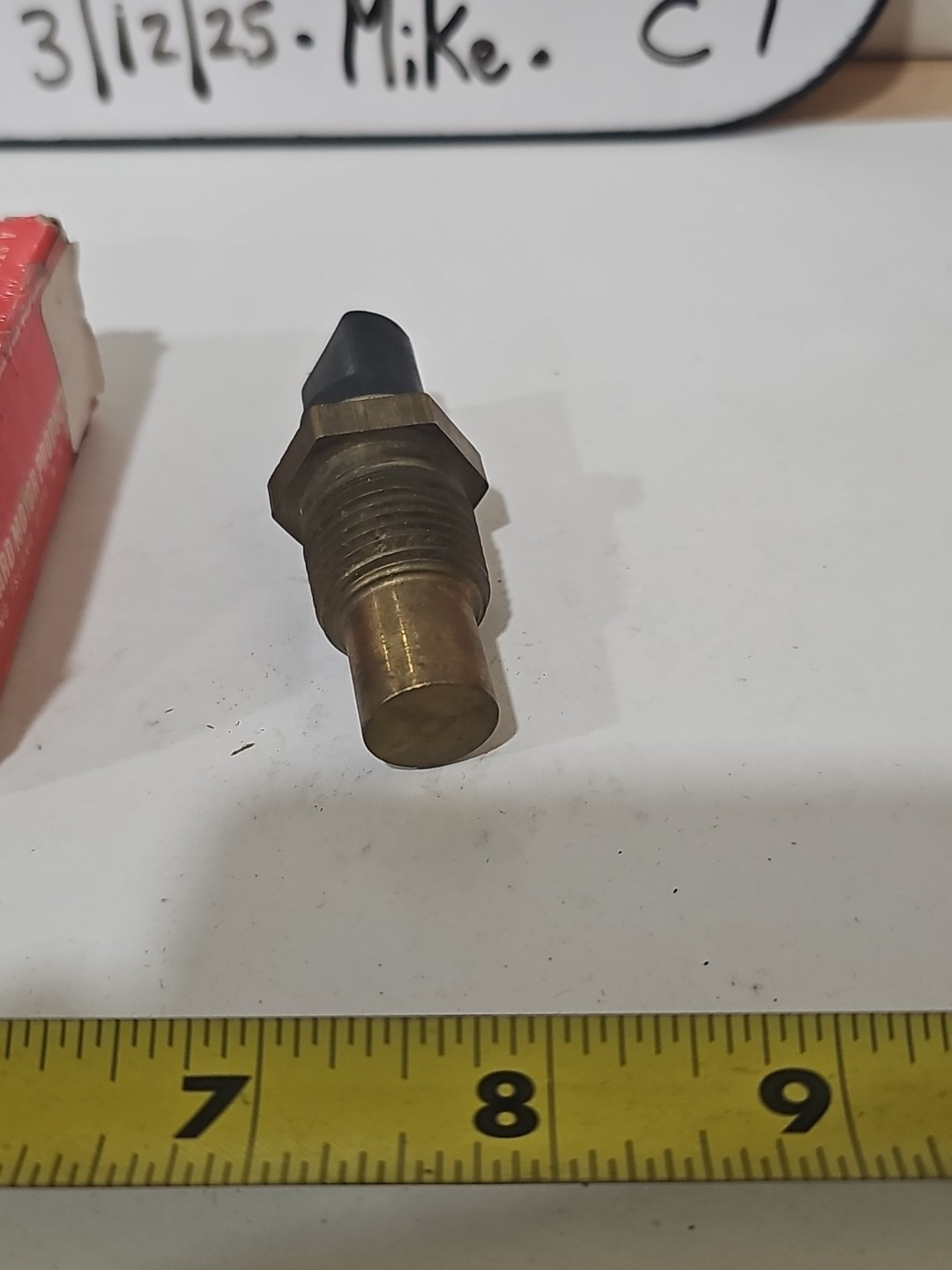 NOS Standard TS-56 Engine Coolant Temperature Sending Switch - Image 4