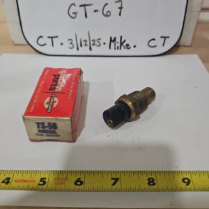 NOS Standard TS-56 Engine Coolant Temperature Sending Switch