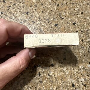 NOS Vintage 6840 National Oil Seal  6840 Look At Pictures