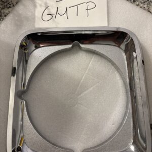 NOS Volvo Truck Headlight Bezel , 2057919