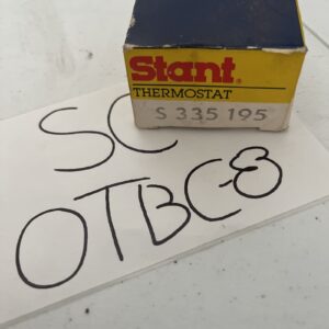 NOS Vtg Stant S 335 195 Engine Coolant Thermostat S335195