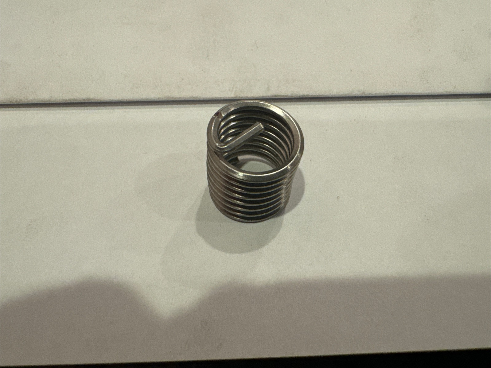 NU Thread Repair Inserts Perma Coil T08-12