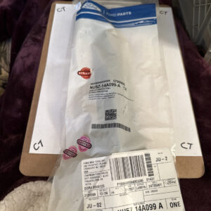 NU5Z14A099A - COVER - WIRING - Ford