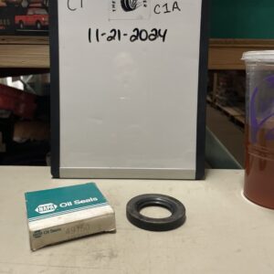 Napa Oil Seal 49150 Made In USA 🔥🔥