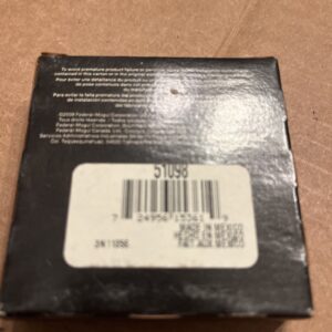 National Federal Mogul 51098 Oil Seal 1.500 x 2.502 x .437