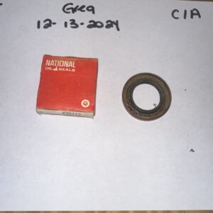 National Oil Seal 470712