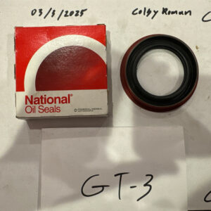 National oil seals 4598