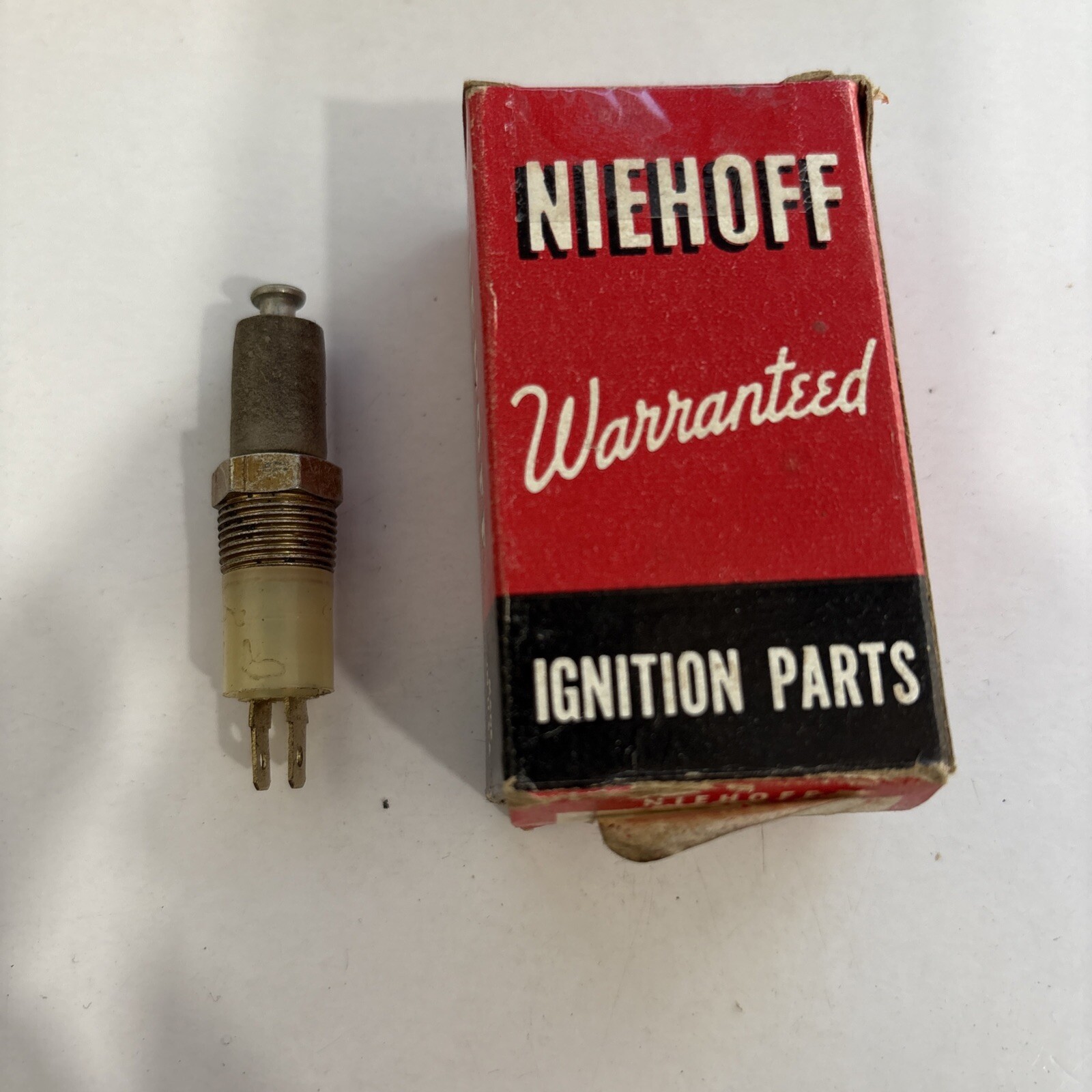 Neihoff Door Jamb Switch 3593/05240 - Image 3