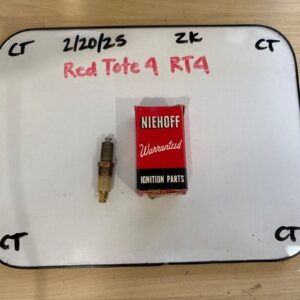 Neihoff Door Jamb Switch 3593/05240