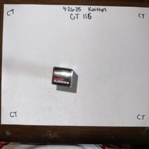 New Bosch Platinum, 4417