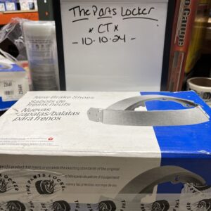 New Brake Shoes  Wagner  Z574