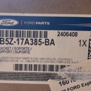 New Ford OEM License Plate Bracket LB5Z-17A385-BA