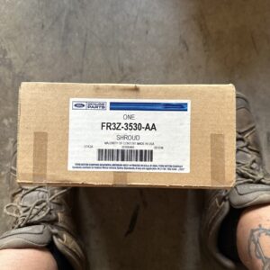 New Genuine Ford Shroud Asy - Steering Column FR3Z3530AA / FR3Z-3530-AA OEM