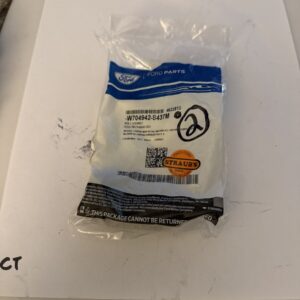 New Genuine Ford Starter Mount Bolt Set (x2) (1996-2022) OE W704942S437M