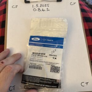 New Genuine Ford Washer F81Z3B458AA / F81Z-3B458-AA OEM