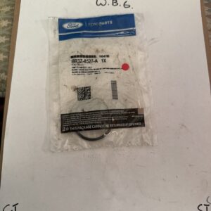 New Genuine Ford Water Pump O-Ring Seal Gasket OE BR3Z8527A