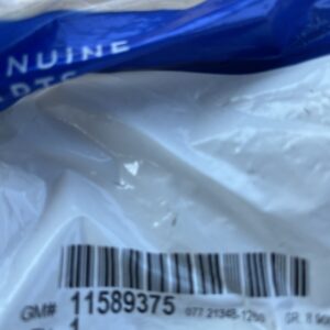 New Genuine General Motors Bolt 11589375 OEM