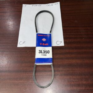 New Master Mechanic 3L350 Replacement Belt 3/8" x 35" V Belt 114900