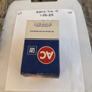 New NOS GM AC Fuel Filter TP 943 25011214 82,83 c k 10 20 diesel