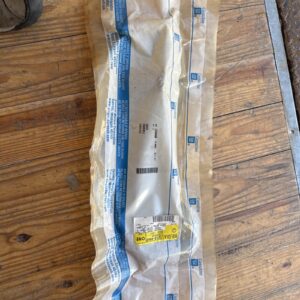 New NOS GM Chevy Cavalier 1995-2005 Passenger Seat Recliner Cover 12534460