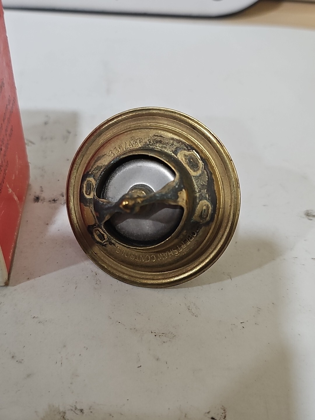 New Napa Temperature Thermostat 183 - Image 3