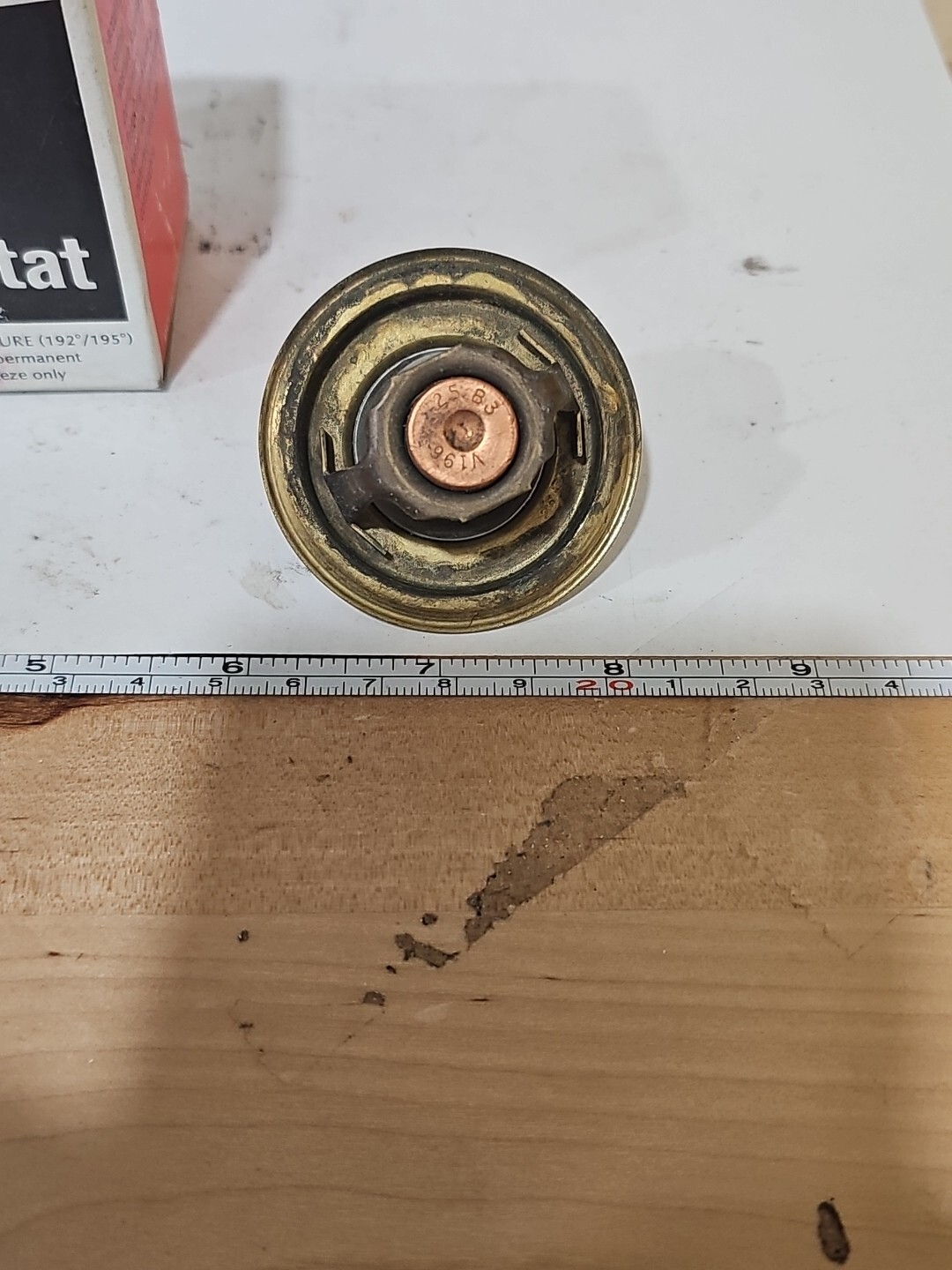 New Napa Temperature Thermostat 183 - Image 4