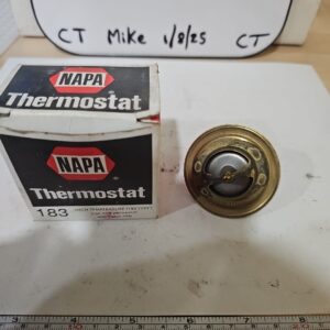 New Napa Temperature Thermostat 183