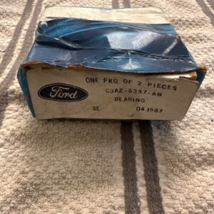 New OEM Ford C3AZ-6337-AB Bearing Kit NOS
