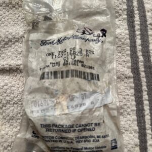 New OEM Ford F1CZ-16828-A Under Hood Prop Rod Retainer Clip NOS