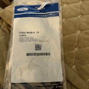 New OEM Ford F2GZ-9450-A, 5529256 Muffler & Pipe Gasket NOS