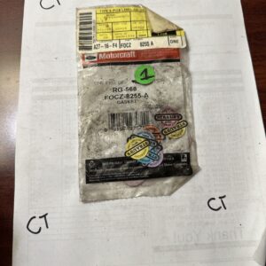 New OEM Ford RG568, FOCZ8255A Gasket NOS