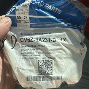 New OEM Genuine Ford Exhaust Clamp Pipe 2013-2019 Escape CV6Z-5A231-D