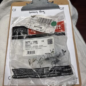 New OEM Genuine Ford Motorcraft 2010-2019 Front Wire Assembly CU2Z-14S411-AEA