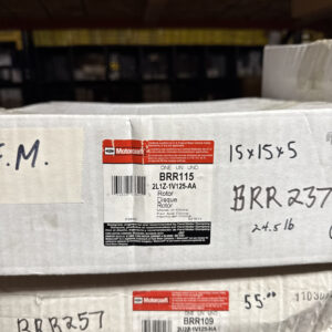 New OEM Motorcraft BRR115, 2L1Z-1V125-AA Brake Rotor Assembly NOS