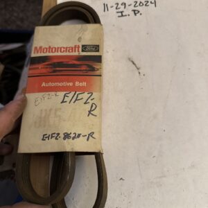 New OEM Motorcraft JK5-442, E1FZ-8620-R Serpentine Belt NOS
