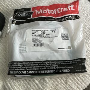 New OEM Motorcraft WPT-955, 3U2Z-14S411-BJAC Wiring Pigtail Harness Kit NOS