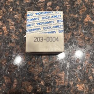 New Old Stock Beck/Arnley Relay Fits 68-85 Nissan Part #203-0004.