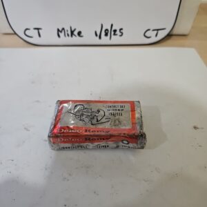 New Old Stock GM Delco Remy Contact Set D-106P 1931988