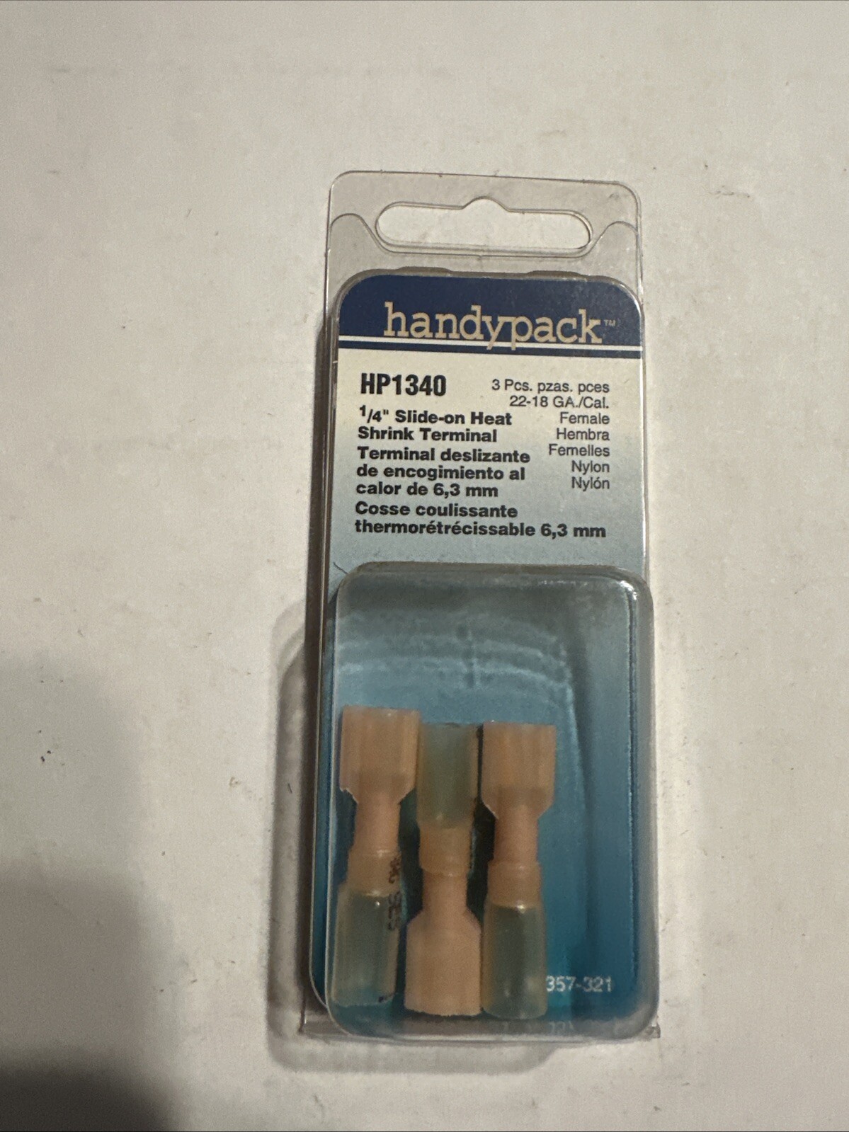 New SMP Handy Pack Primary Ignition Terminal HP1340 - Image 3